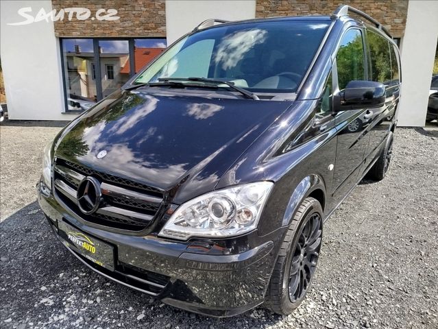 Mercedes Vito